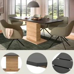 Esstisch Jaturna*Pharao24 Outlet