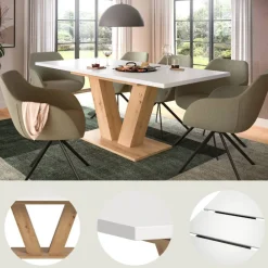 Esstisch Javolena*Pharao24 New