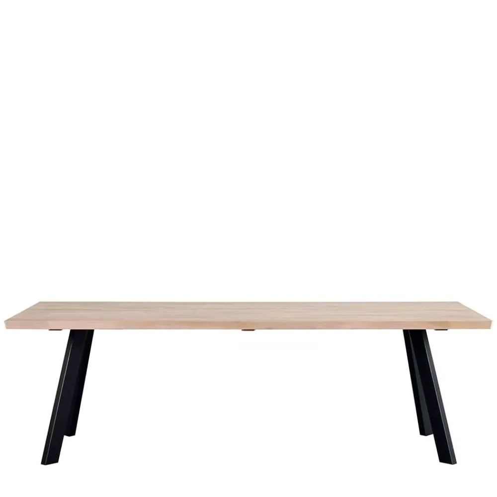 Outlet Esstisch Lamon Massivholztische|Küchentisch