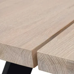 Outlet Esstisch Lamon Massivholztische|Küchentisch