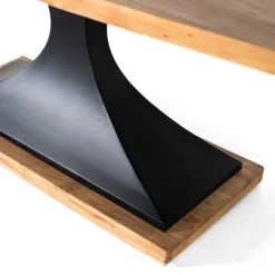 Outlet Esstisch Livanov Massivholztische|Küchentisch