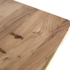 Outlet Esstisch Livanov Massivholztische|Küchentisch