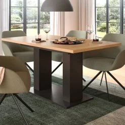 Hot Esstisch Lunera Ausziehtische