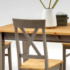 Online Esstisch Mangali Küchentisch|Massivholztische