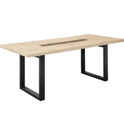 Clearance Esstisch mit 6 Stühlen Luzie Tisch Mit Stühlen|Esszimmer Sets