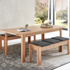 Sale Esstisch mit Bänken Dressed Sitzgruppen
