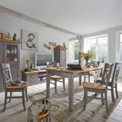 Esstisch mit Stühlen Josepha*Pharao24 Sale