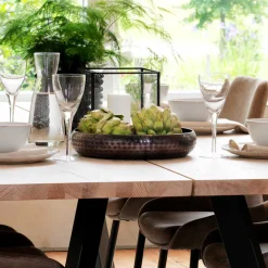 Esstisch mit Stühlen Lamon*Pharao24 Hot