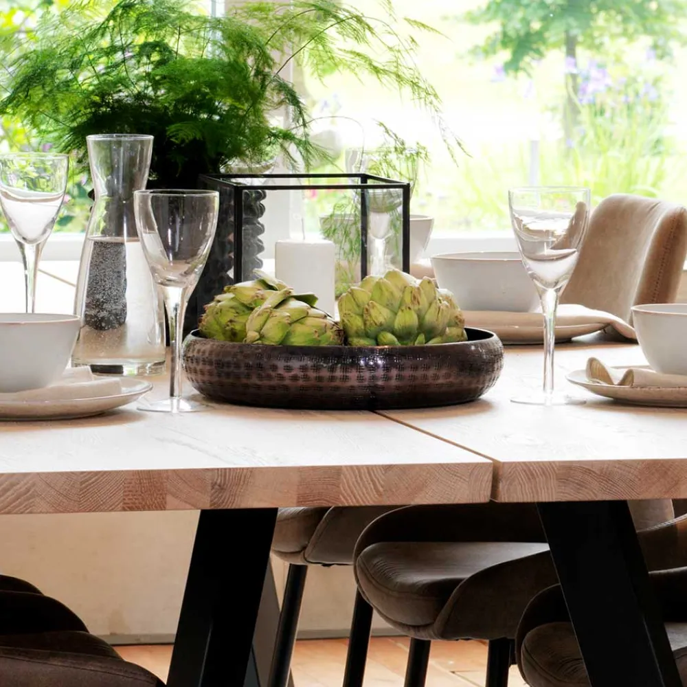 Esstisch mit Stühlen Lamon*Pharao24 Hot