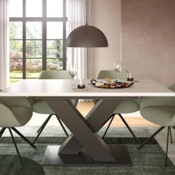 Outlet Esstisch modern Merin Ausziehtische