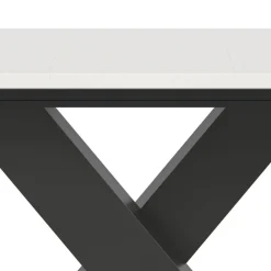 Outlet Esstisch modern Merin Ausziehtische