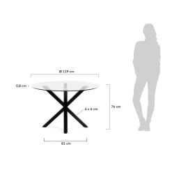 Online Esstisch Niams Küchentisch|Esstische