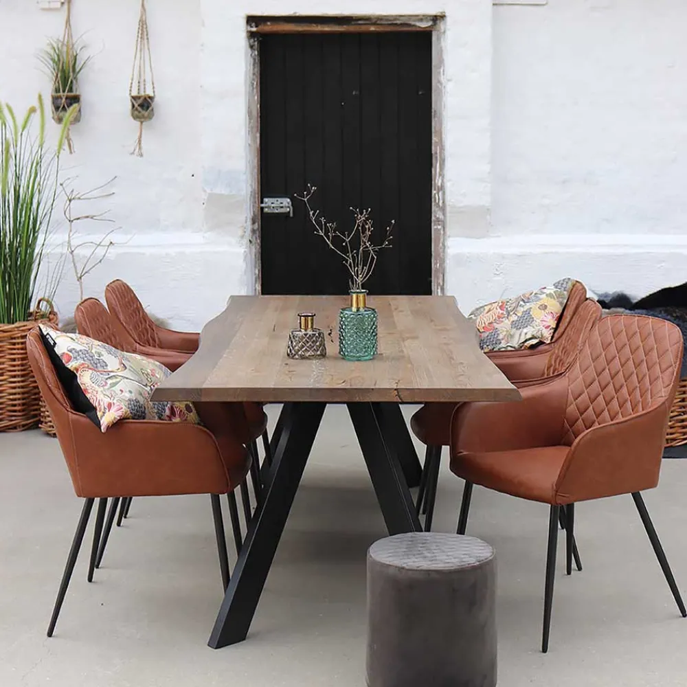 Esstisch Sessel Oksena*Pharao24 Outlet