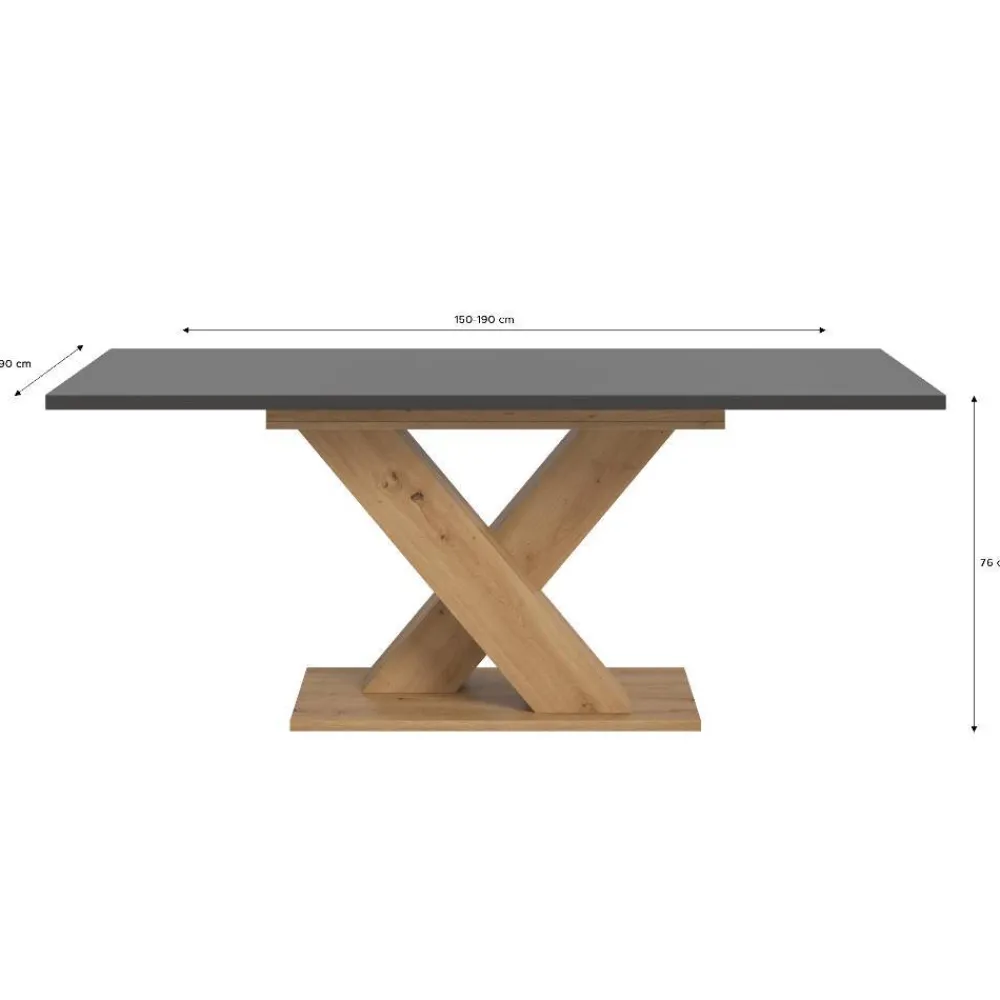 Discount Esstisch Sisam Küchentisch|Esstische