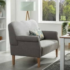 Discount Esstisch Sofa Seventy Polstermöbel|Wohnzimmercouch