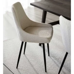 Clearance Esstisch Stühle Beige Olav Küchenstühle|Esszimmerstühle