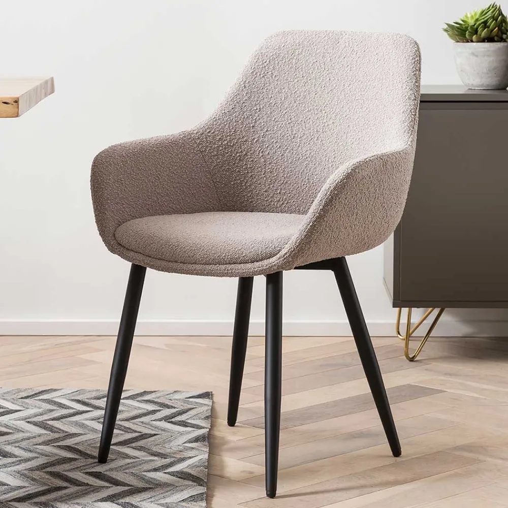 Esstisch Stühle Boucle Bosca*Pharao24 Clearance