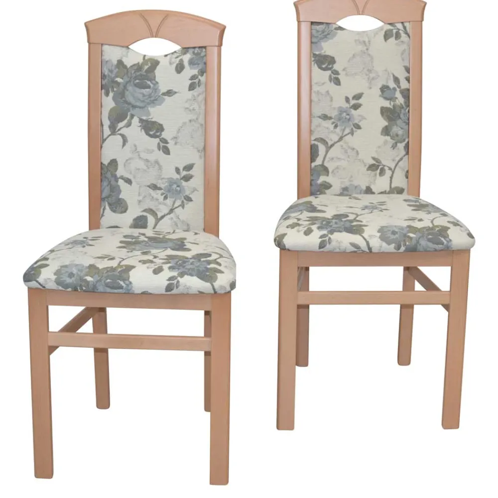 Esstisch Stühle Buche Sicury*Pharao24 Outlet