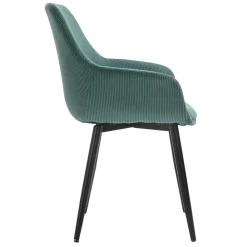 Best Esstisch Stühle Cord Titian Armlehnstühle