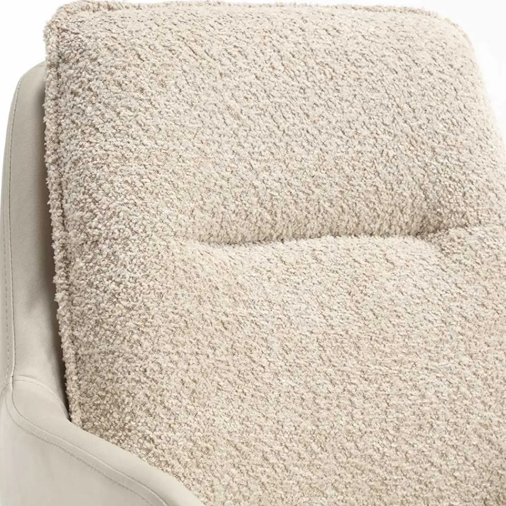 Hot Esstisch Stühle Cremefarben Nua Polstermöbel|Hochlehner