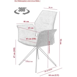 Esstisch Stühle Hierro*Pharao24 Best