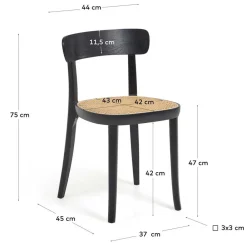 New Esstisch Stühle Korres Massivholz Stühle