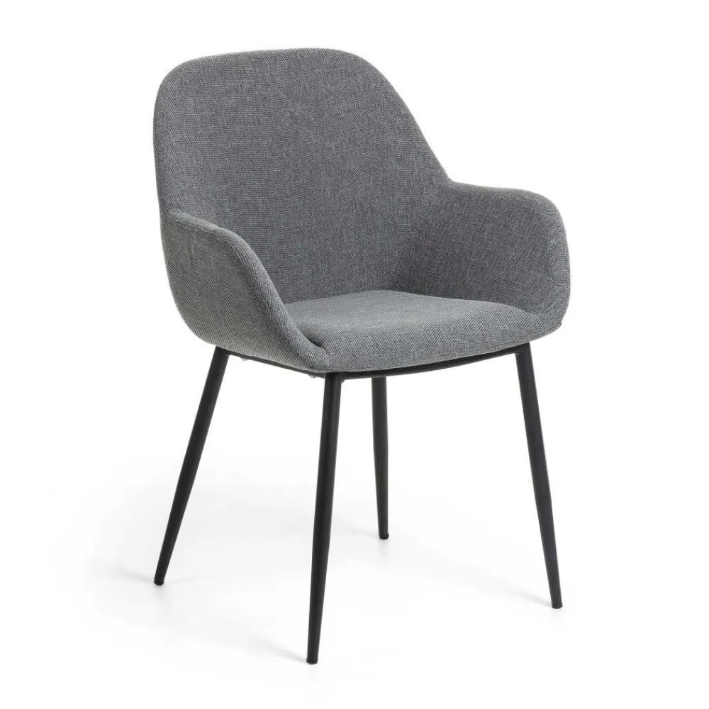 Esstisch Stühle mit Armlehnen Belego*Pharao24