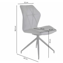 Hot Esstisch Stühle Rumian Lederstühle