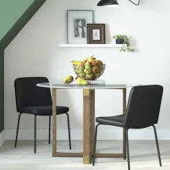 Discount Esstisch Stühle Sealand Lederstühle