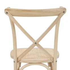 Outlet Esstisch Stühle Vecchio Massivholz Stühle