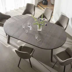 Esstisch teilmassiv Oplava*Pharao24 Clearance