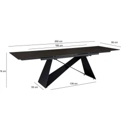 Esstisch Yuto*Pharao24 New