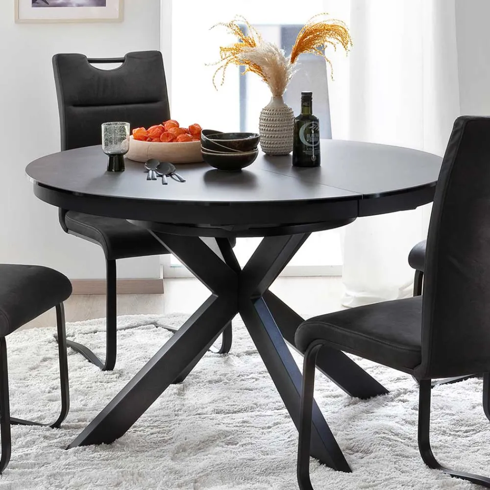 New Esstisch Zyra Küchentisch|Glastische