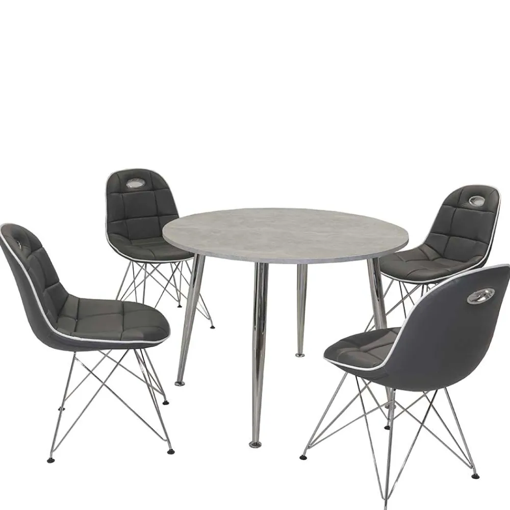 Esstischgruppe Andres*Pharao24 Best