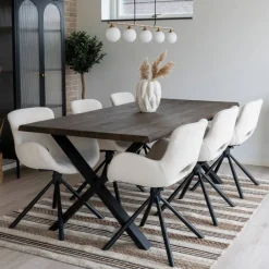 Outlet Esstischgruppe Quintessa Tisch Mit Stühlen|Esszimmer Sets