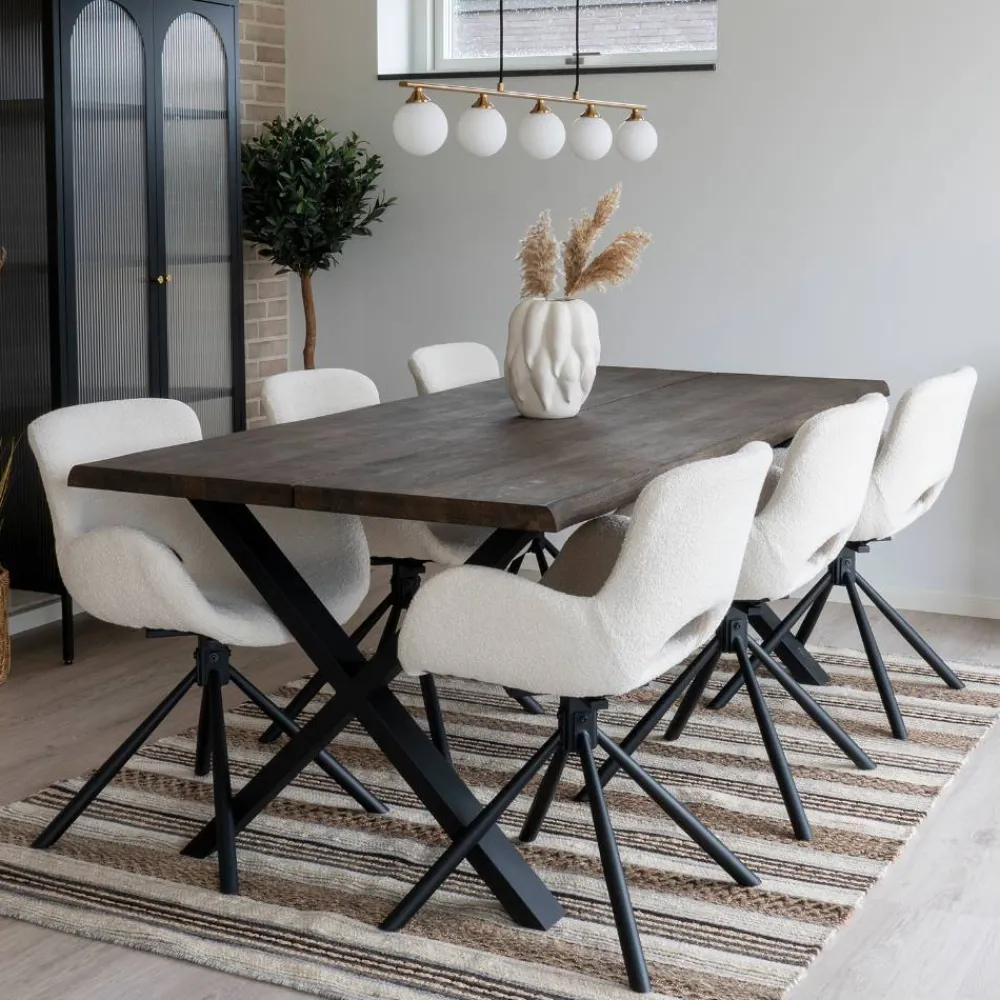 Outlet Esstischgruppe Quintessa Tisch Mit Stühlen|Esszimmer Sets