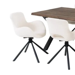 Outlet Esstischgruppe Quintessa Tisch Mit Stühlen|Esszimmer Sets