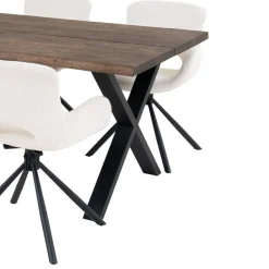 Outlet Esstischgruppe Quintessa Tisch Mit Stühlen|Esszimmer Sets