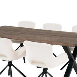 Outlet Esstischgruppe Quintessa Tisch Mit Stühlen|Esszimmer Sets