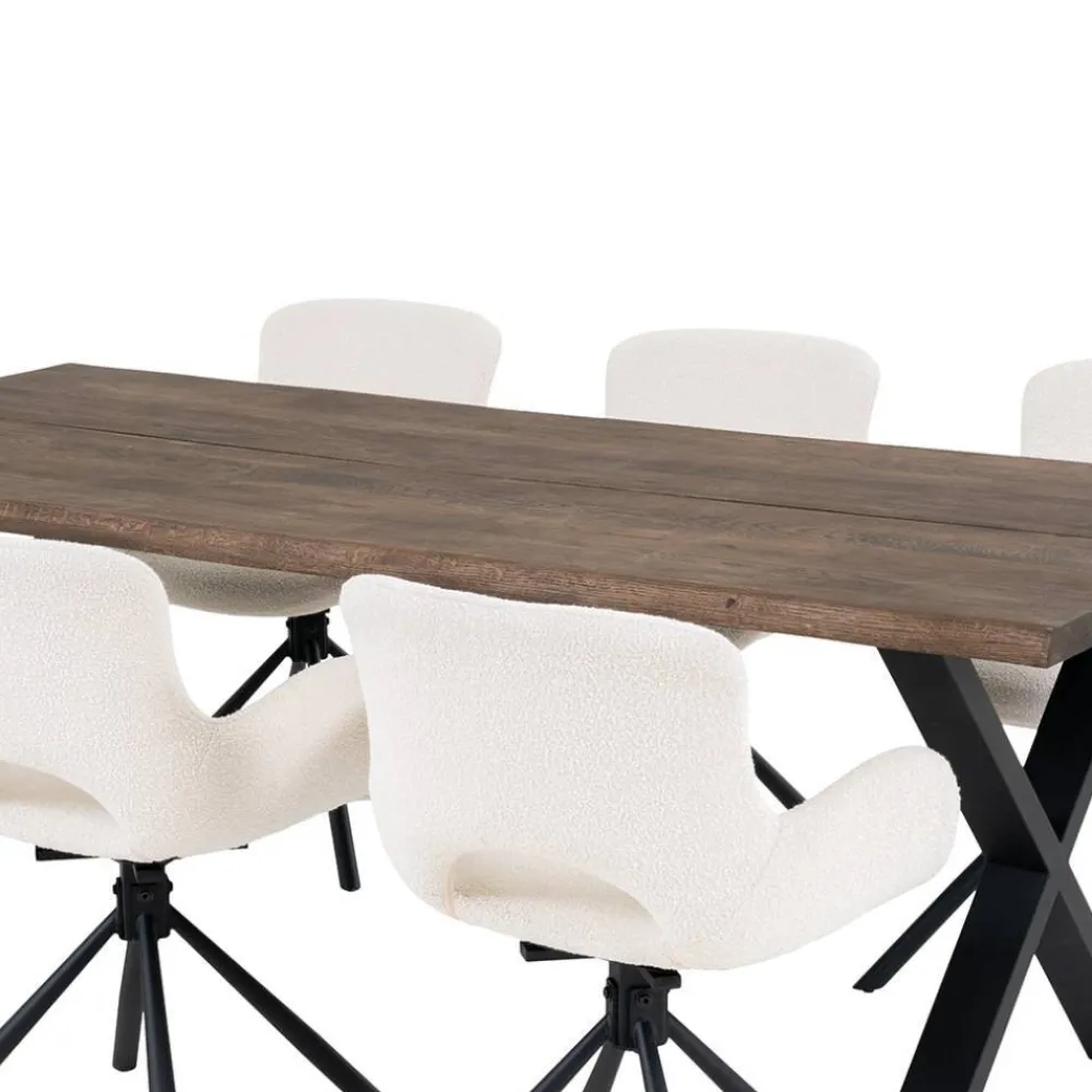 Outlet Esstischgruppe Quintessa Tisch Mit Stühlen|Esszimmer Sets