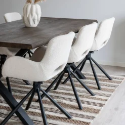 Outlet Esstischgruppe Quintessa Tisch Mit Stühlen|Esszimmer Sets