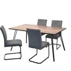 Esstischgruppe Santrus*Pharao24 Clearance