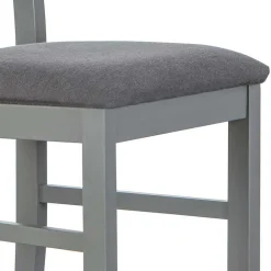 Esstischgruppe Tibiun Tisch Mit Stühlen|Esszimmer Sets