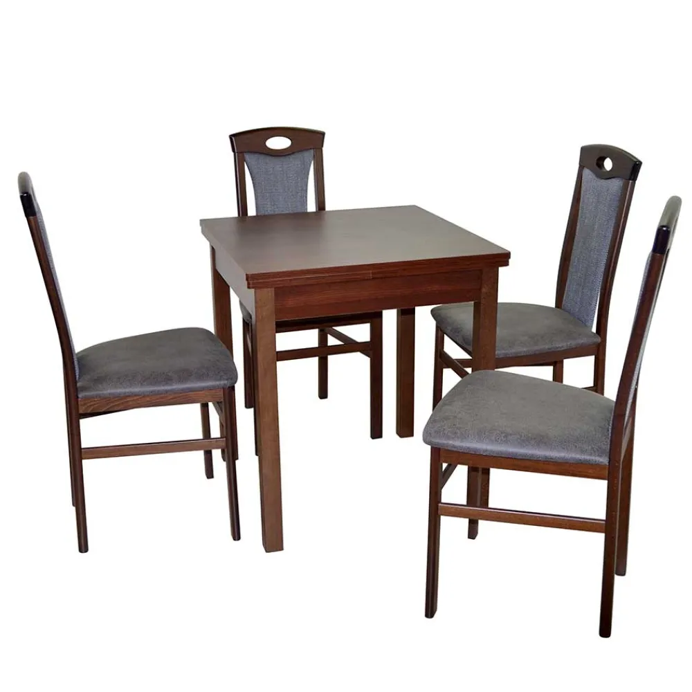 Hot Esstischgruppe Tunapuna Tisch Mit Stühlen|Tischgruppen