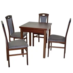 Hot Esstischgruppe Tunapuna Tisch Mit Stühlen|Tischgruppen