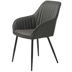 Discount Esstischsessel Viko Polstermöbel|Armlehnstühle