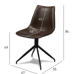 Discount Esstischstühle Babelsberg Bürostuhl