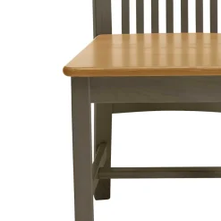 Esstischstuhl Candabria Hochlehner|Massivholz Stühle