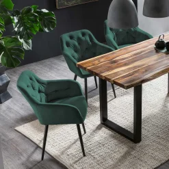 New Esstischstuhl Glorious Armlehnstühle