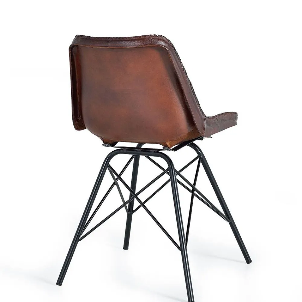 Sale Esstischstuhl Rotonda Lederstühle